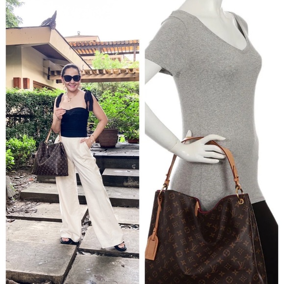Louis Vuitton Gracefull MM - Picture 2 of 12